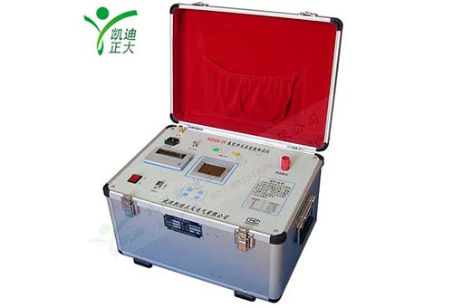 淺析高壓開(kāi)關(guān)真空度測(cè)試儀操作方法