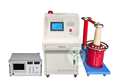 無局放耐壓試驗(yàn)裝置怎么選型？