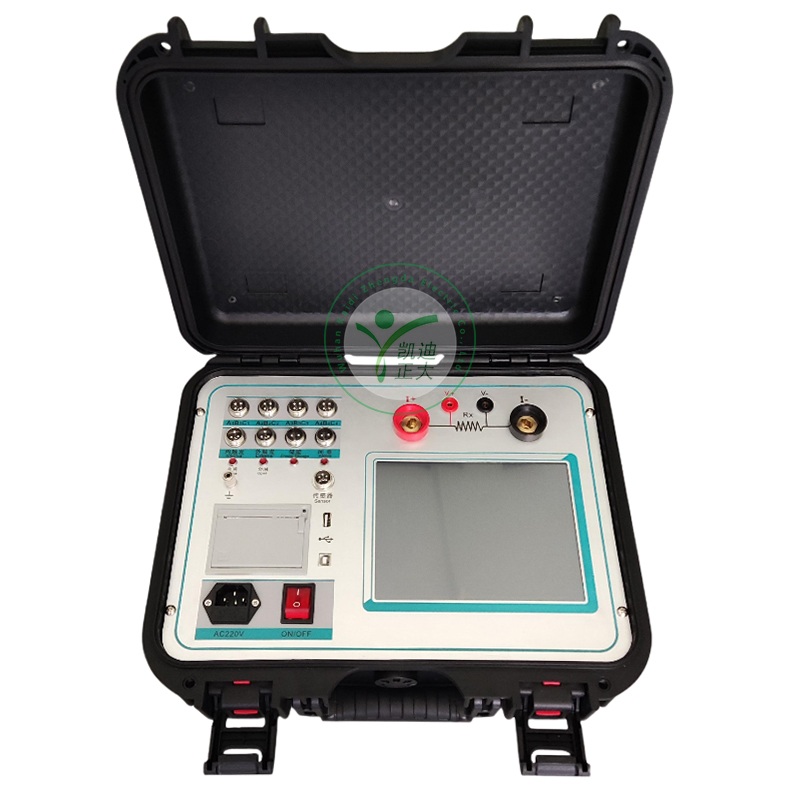 KDGK-HL高壓開關(guān)特性測試儀